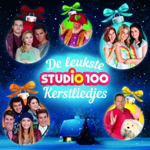 CD Shop - VARIOUS ARTISTS DE LEUKSTE STUDIO 100 ...