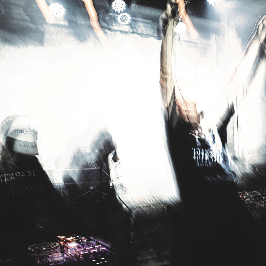 CD Shop - PUCE MARY,INCAPACITANTS LIVE AT WALL&WALL ...