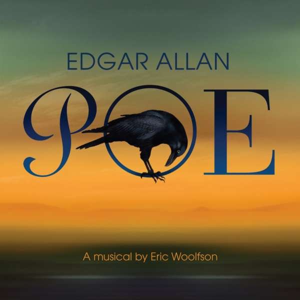CD Shop - ERIC WOOLFSON EDGAR ALLAN POE: A MUS...