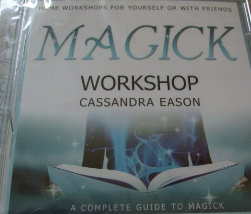 CD Shop - CASSANDRA EASON MAGICK WORKSHOP