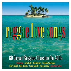 CD Shop - VARIOUS ARTISTS REGGAE LOVE SONGS
