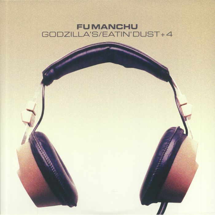 CD Shop - FU MANCHU GODZILLA\