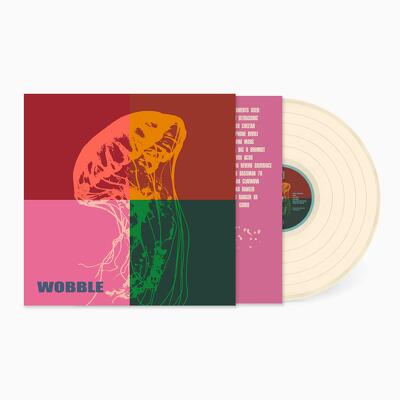 CD Shop - BLACK MARKET KARMA WOBBLE