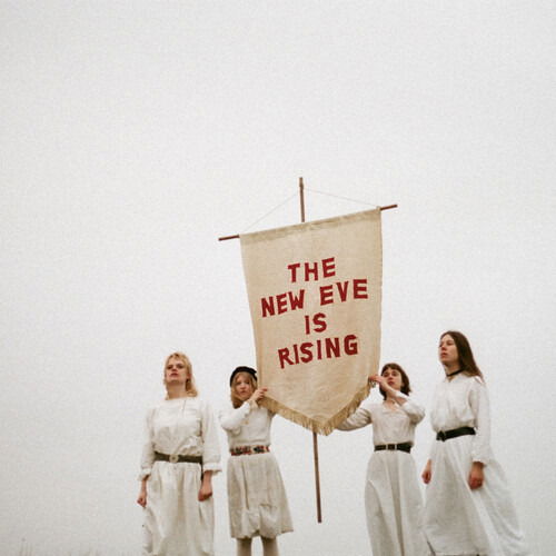 CD Shop - THE NEW EVES NEW EVE IS RISING