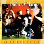 CD Shop - THE BLUES-O-MATICS ROCKILLERO