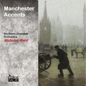 CD Shop - NICHOLAS WARD,NORTHERN CHAMBER ORCHESTRA MANCHESTER ACCENTS