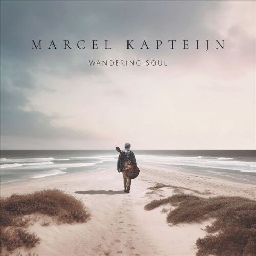CD Shop - MARCEL KAPTEIJN WANDERING SOUL