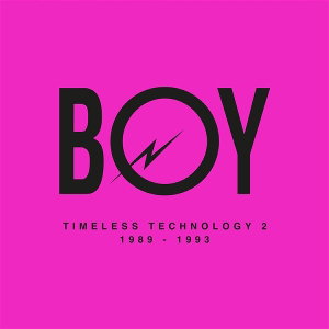 CD Shop - VARIOUS BOY RECORDS - TIMELESS...