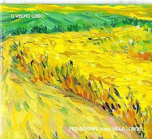 CD Shop - PEO ALFONSI O VELHO LOBO
