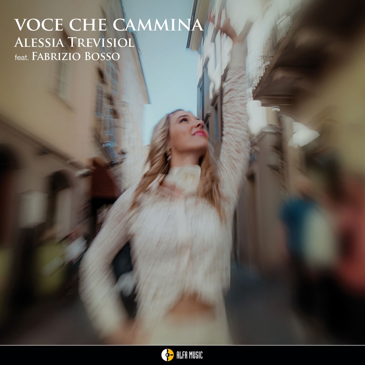 CD Shop - ALESSIA TREVISIOL VOCE CHE CAMMINA