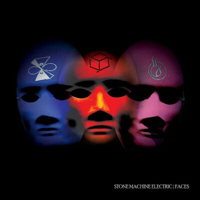CD Shop - STONE MACHINE ELECTRIC FACES