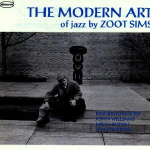 CD Shop - ZOOT -QUINTET- SIMS MODERN ART OF JAZZ