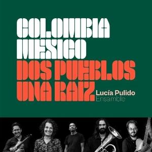 CD Shop - LUCIA PULIDO COLOMBIA MEXICO, DOS P...