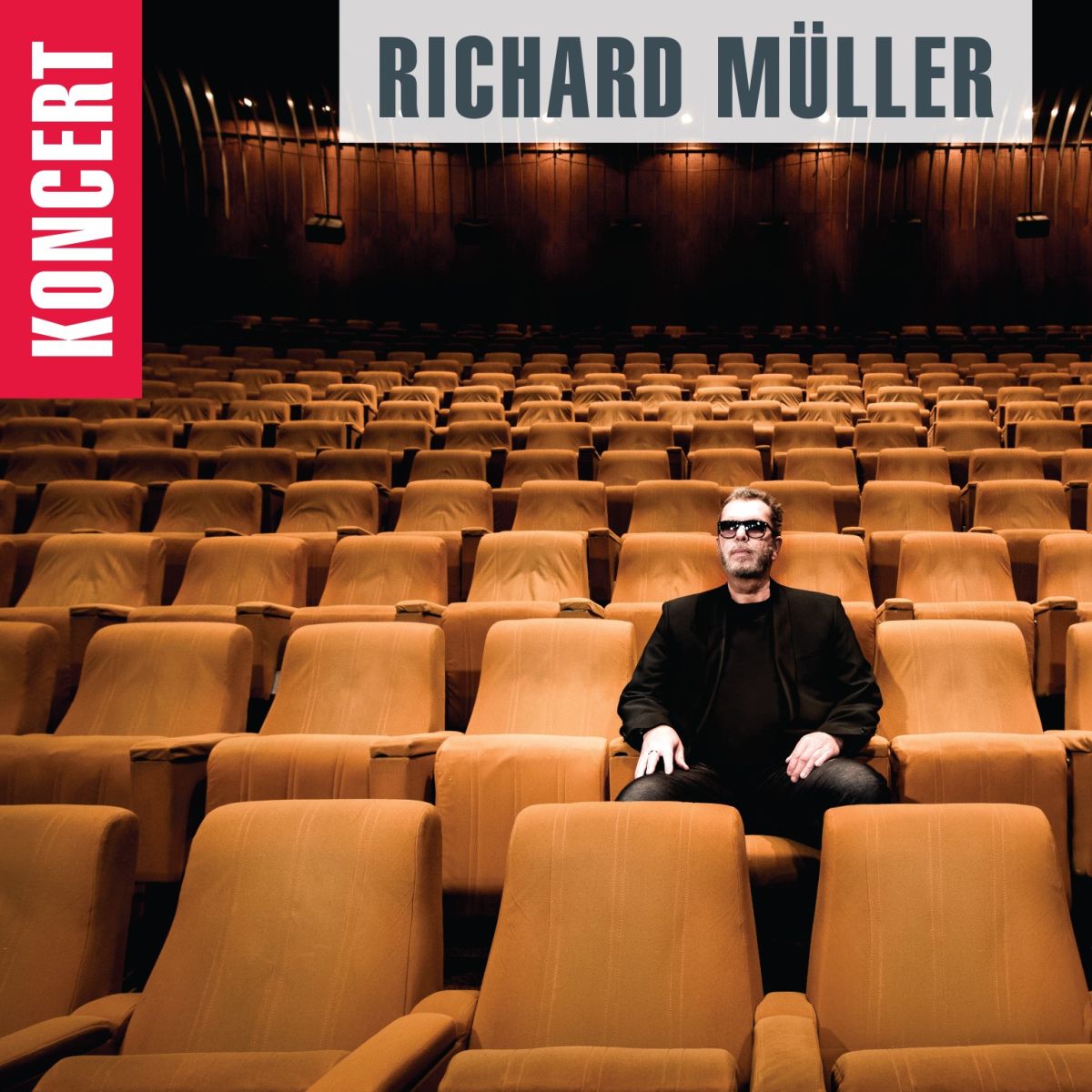 CD Shop - MULLER RICHARD KONCERT