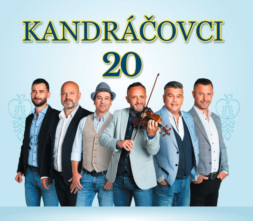 CD Shop - KANDRACOVCI: 20