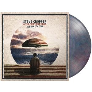 CD Shop - STEVE CROPPER & THE MIDNIGHT HOUR WATCHING THE TIDE