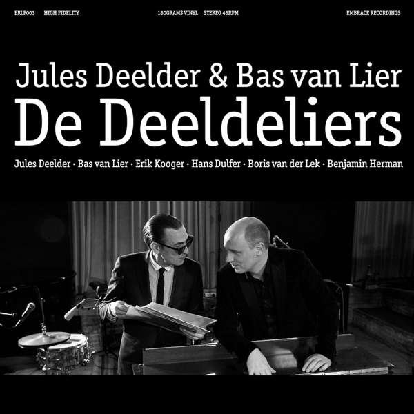 CD Shop - JULES DEELDER DE DEELDELIERS
