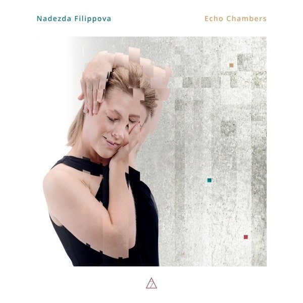 CD Shop - NADEZDA FILIPPOVA ECHO CHAMBERS