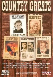 CD Shop - VARIOUS ARTISTS COUNTRY GREATS