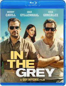 CD Shop -  IN THE GREY