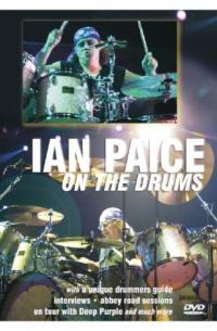 CD Shop - PAICE, IAN ON THE DRUMS