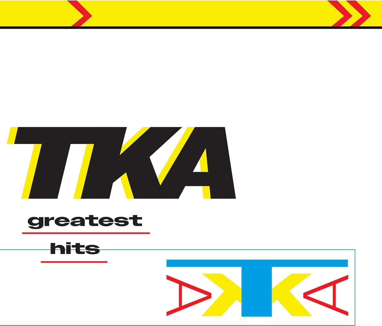 CD Shop - TKA GREATEST HITS