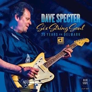 CD Shop - DAVE & LENNY LYNN SPECTER SIX STRING SOUL. 30 YE...