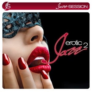 CD Shop - VARIOUS ARTISTS EROTIC JAZZ 2