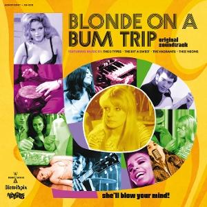 CD Shop - VARIOUS ARTISTS BLONDE ON A BUM TRIP