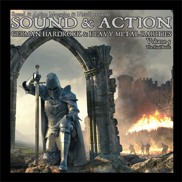 CD Shop - VARIOUS ARTISTS SOUND AND ACTION - RAR...
