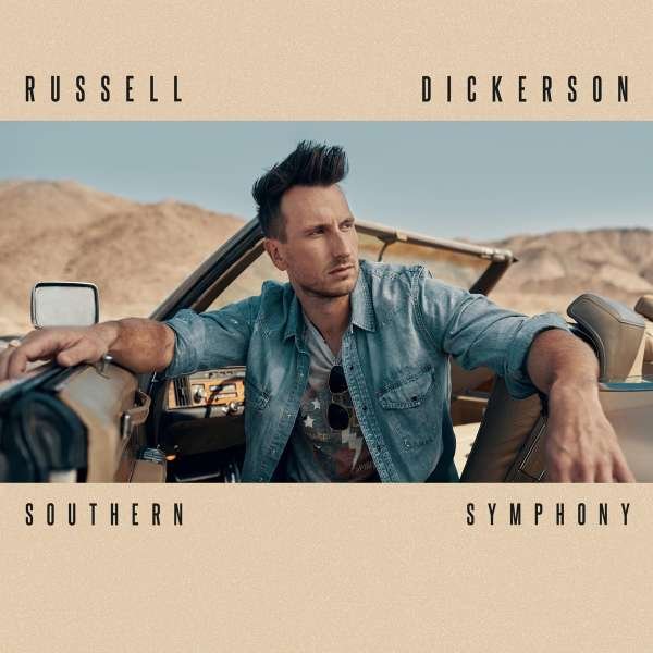 CD Shop - RUSSELL DICKERSON SOUTHERN SYMPHONY