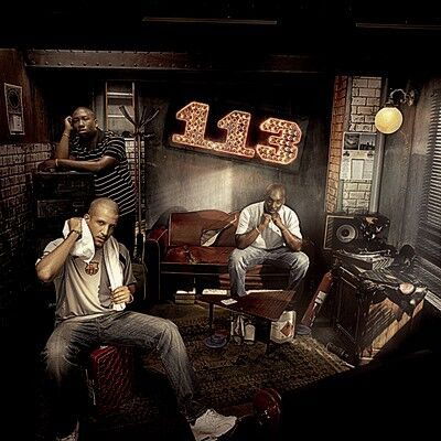 CD Shop - ONE ONE THREE 113 DEGRES