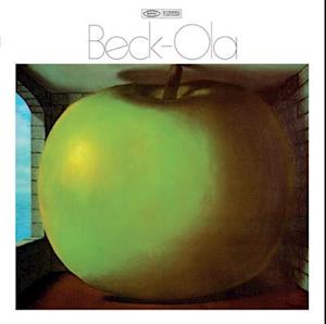 CD Shop - JEFF BECK BECK-OLA