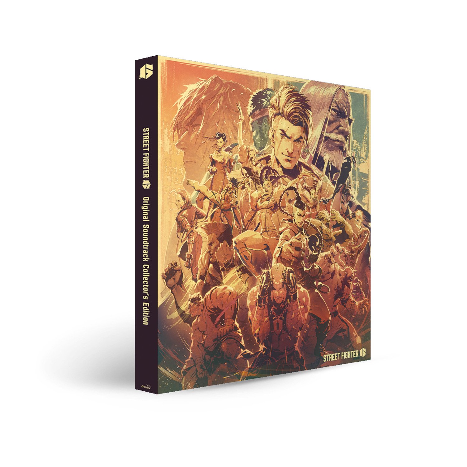 CD Shop - VARIOUS ARTISTS STREET FIGHTER 6