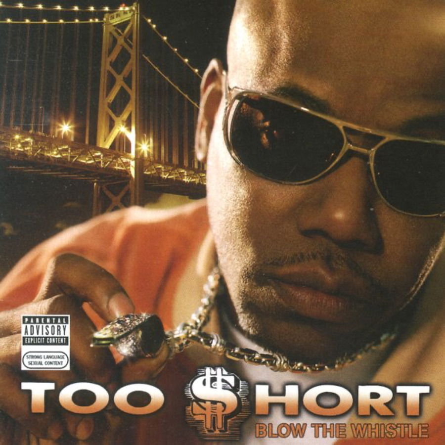 CD Shop - TOO $HORT BLOW THE WHISTLE