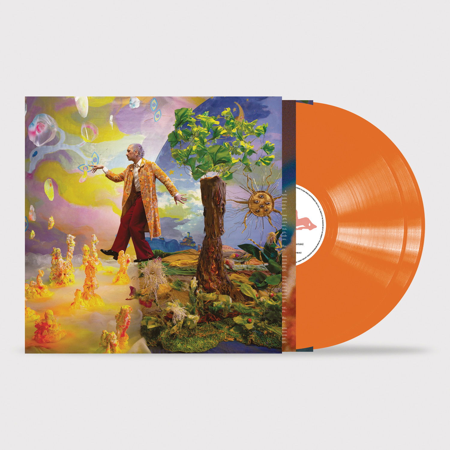 CD Shop - VENERUS MAGICA MUSICA
