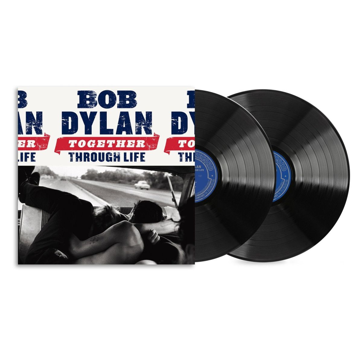 CD Shop - BOB DYLAN Together Through Life