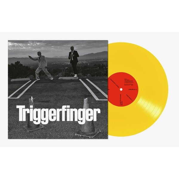 CD Shop - TRIGGERFINGER TARMAC