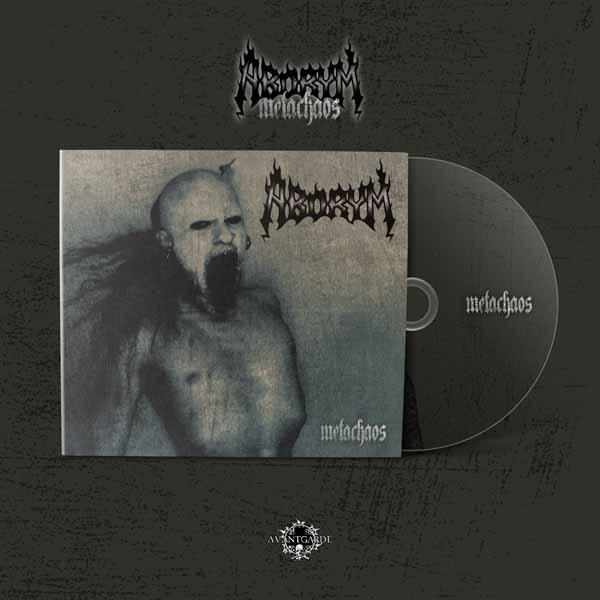 CD Shop - ABORYM METACHAOS