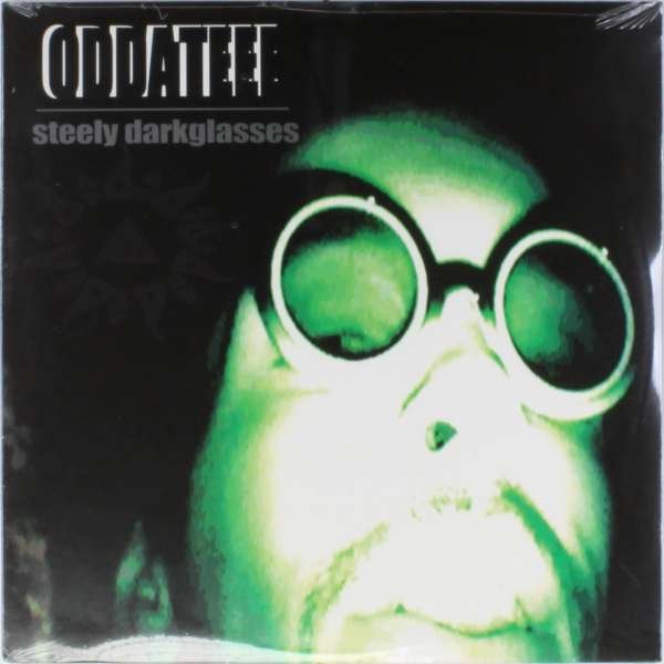 CD Shop - ODDATEEE STEELY DARKGLASSES