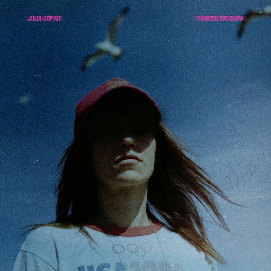 CD Shop - JULIA-SOPHIE FORGIVE TOO SLOW