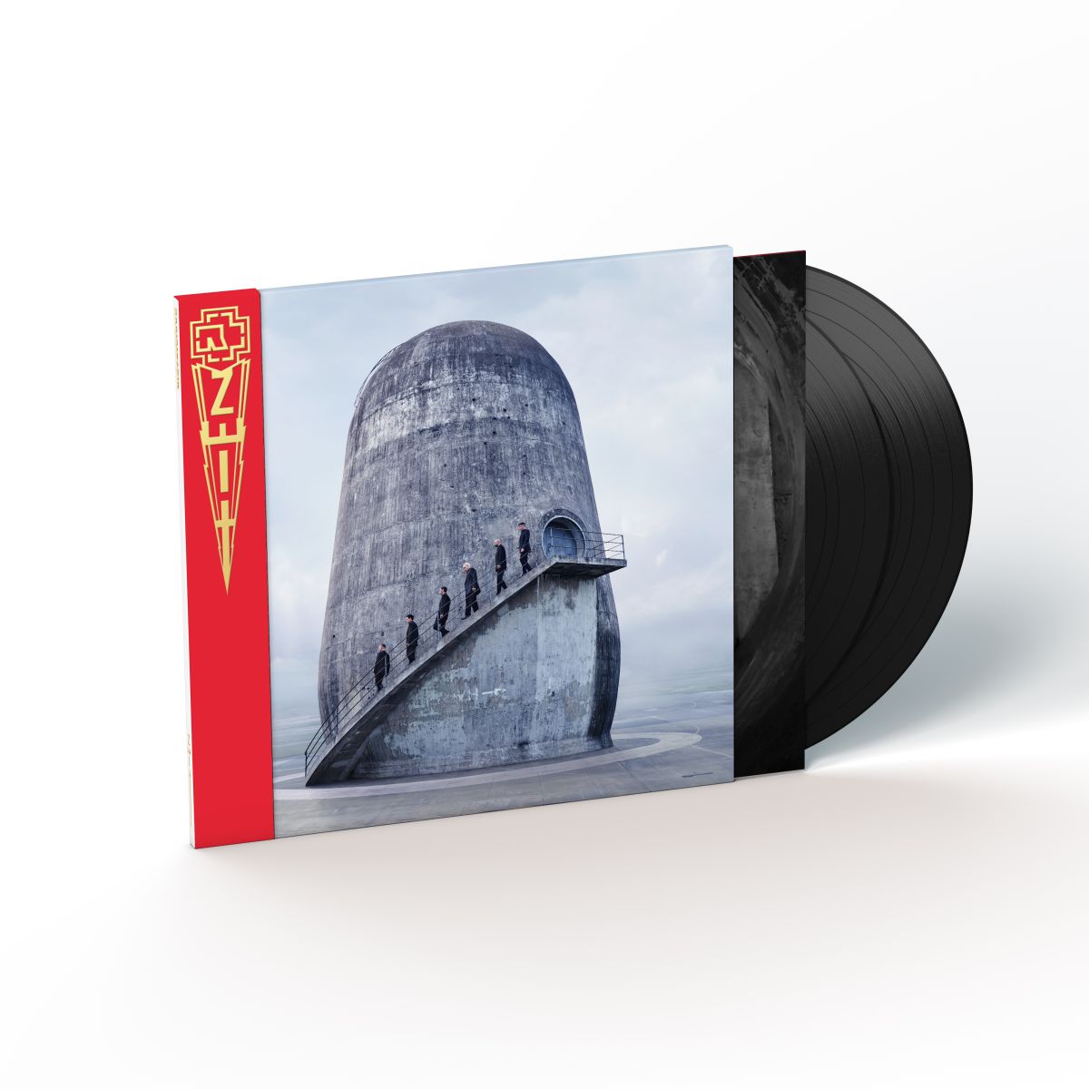 CD Shop - RAMMSTEIN ZEIT