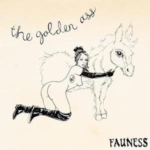 CD Shop - FAUNESS GOLDEN ASS (OPAQUE PINK)