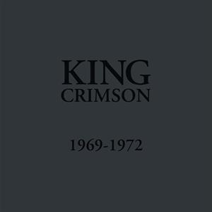 CD Shop - KING CRIMSON 1969-1972 -LTD-