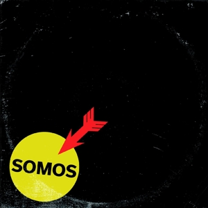 CD Shop - SOMOS PRISON ON A HILL