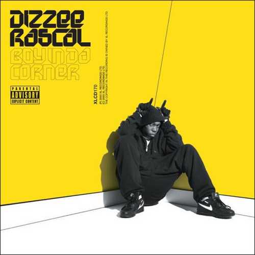 CD Shop - DIZZEE RASCAL BOY IN DA CORNER