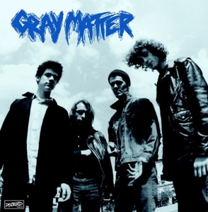 CD Shop - GRAY MATTER TAKE IT BACK