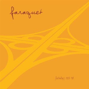 CD Shop - FARAQUET ANTHOLOGY 1997-98