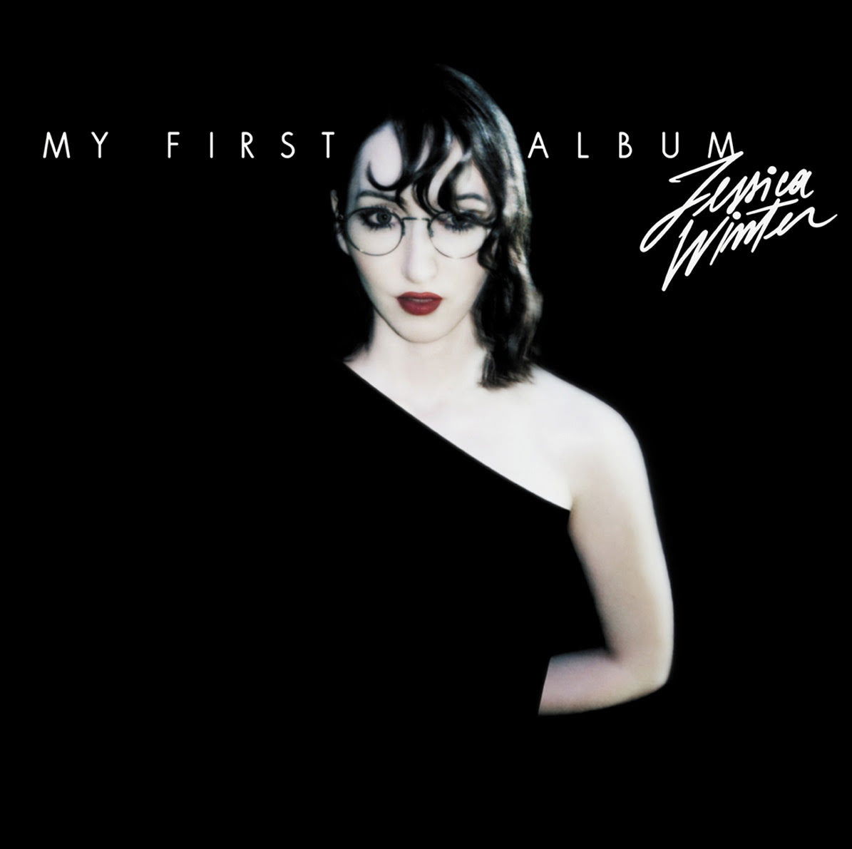 CD Shop - JESSICA WINTER MY FIRST ALBUM