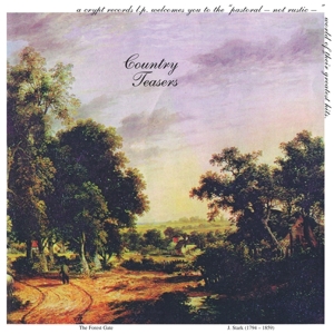CD Shop - COUNTRY TEASERS PASTORAL NOT RUSTIC WO...